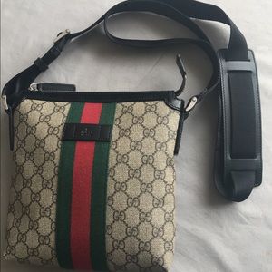Gucci crossbody